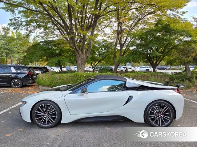 BMW i8 id 3291792 из Кореи 15