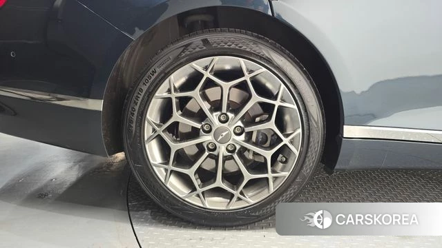 Genesis G80 (RG3) id 4736885 из Кореи 26