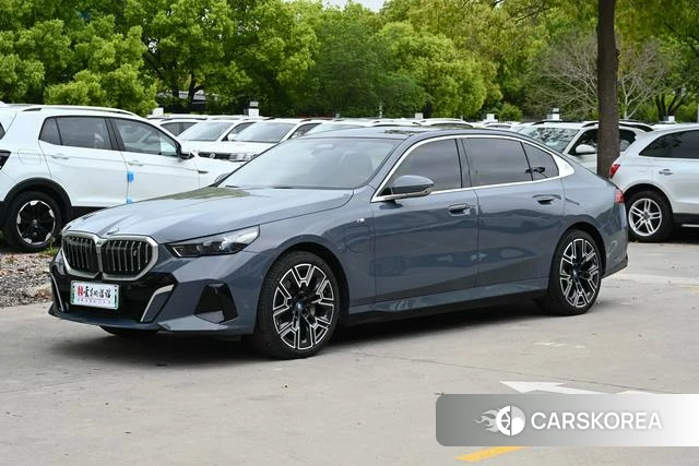 BMW i5 id 4277602 из Китая 19