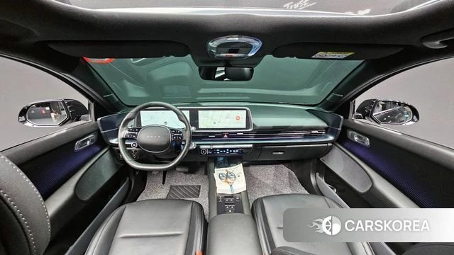 Hyundai Ionic 6 id 3964302 из Кореи 15