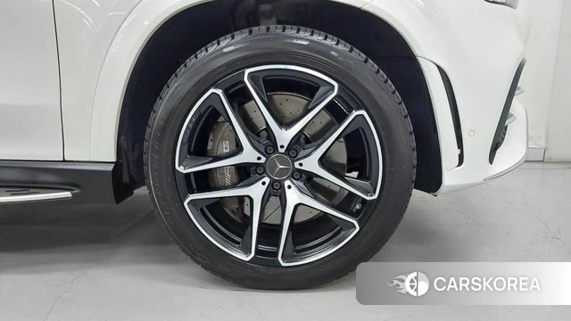 Mercedes-Benz GLE-Class W167 id 4774499 из Кореи 12