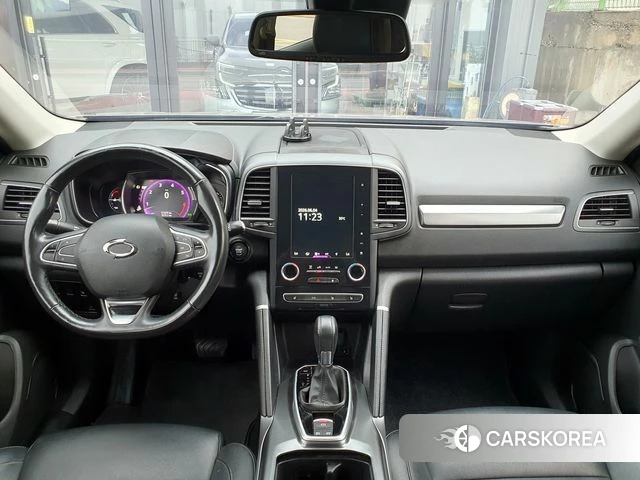 Renault Korea (Samsung) The New QM6 2021 Серый из Кореи, фото 6