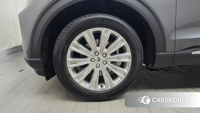 Ford Explorer 6th Generation id 4529409 из Кореи 27