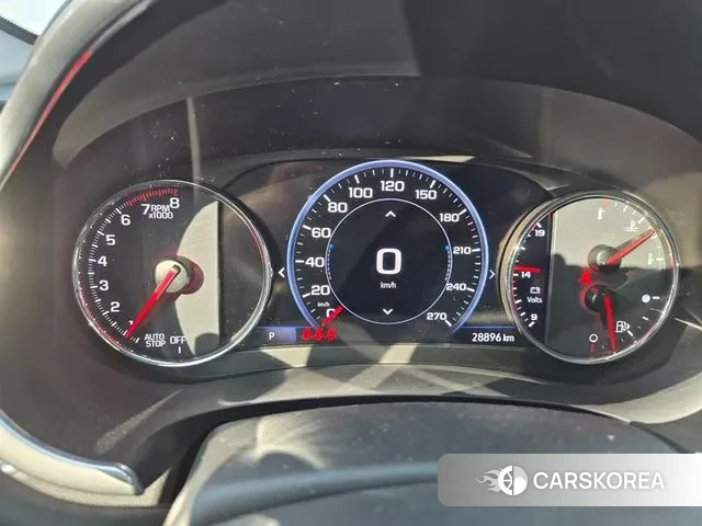 Chevrolet (GM Daewoo) The New Malibu id 3505112 из Кореи 12