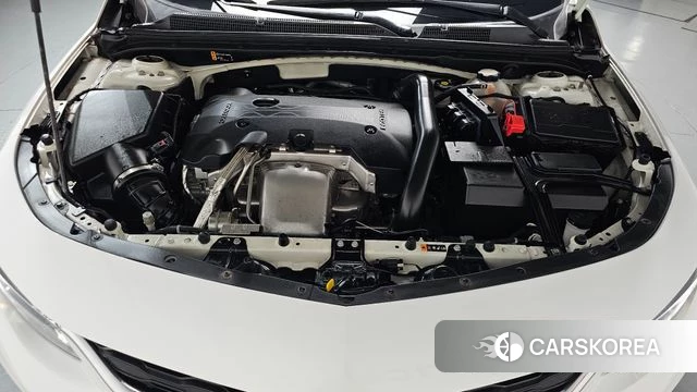 Chevrolet (GM Daewoo) All New Malibu id 4742367 из Кореи 30