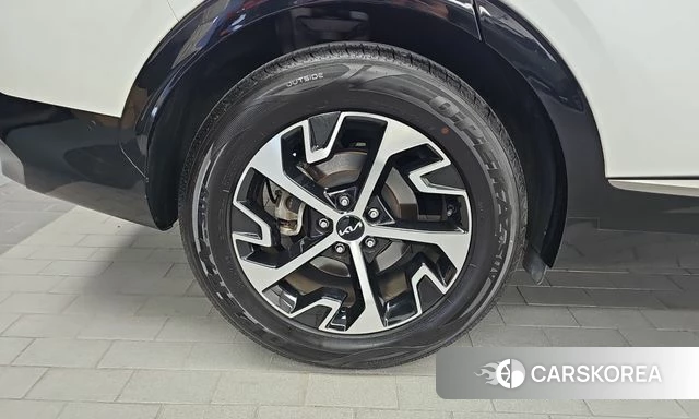 Kia Sportage 5th Generation Hybrid id 4942842 из Кореи 30