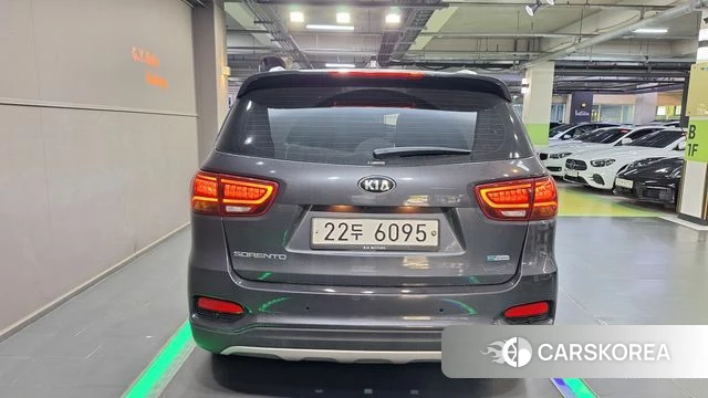 Kia The New Sorento id 4776546 из Кореи 15