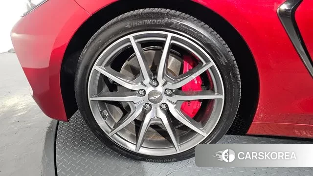 Genesis G70 id 3479756 из Кореи 15