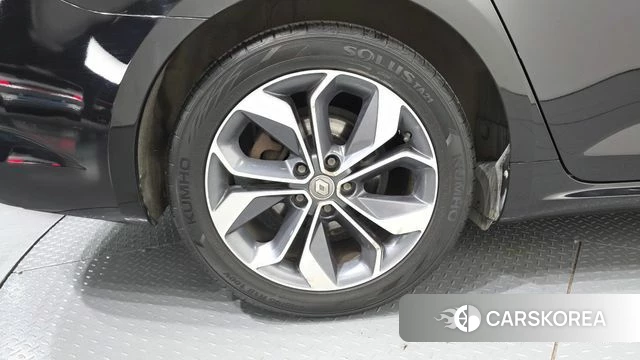 Renault Korea (Samsung) SM6 id 4465525 из Кореи 15