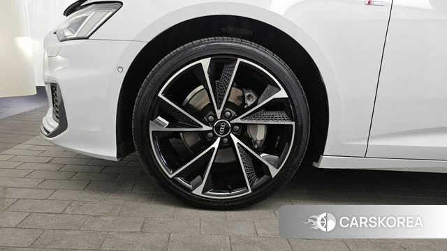 Audi A6 (C8) id 4245729 из Кореи 15