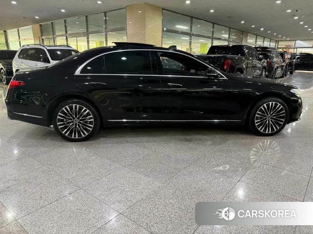 Mercedes-Benz S-Class W223 id 4445742 из Кореи 15