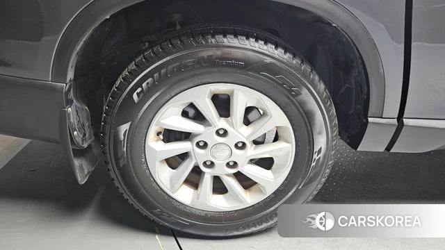 Ssangyong Rexton Sports id 4595053 из Кореи 15