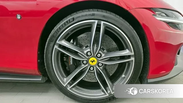 Ferrari Rome id 3467429 из Кореи 15