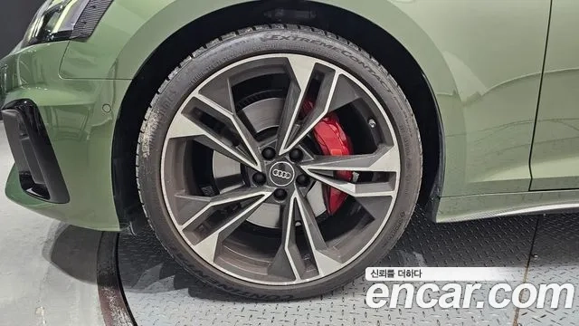 Audi S5 (F5) id 2906409 из Кореи 15