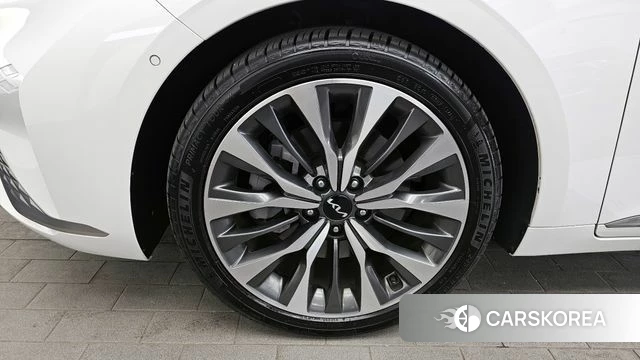 Kia K8 id 4336951 из Кореи 28