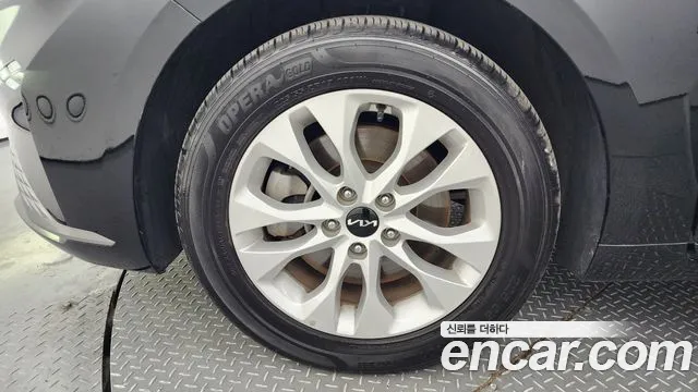 Kia K8 id 2653068 из Кореи 15