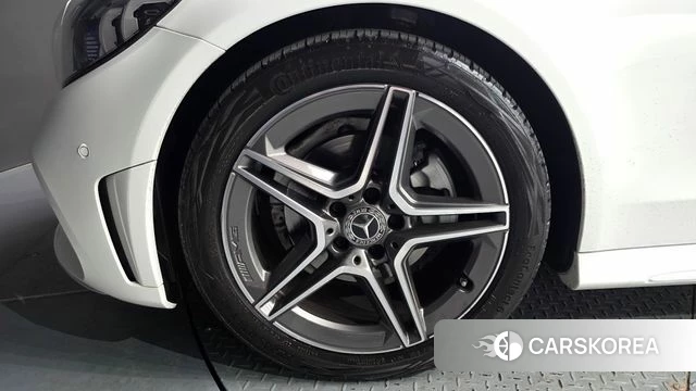 Mercedes-Benz C-Class W205 id 4330890 из Кореи 25