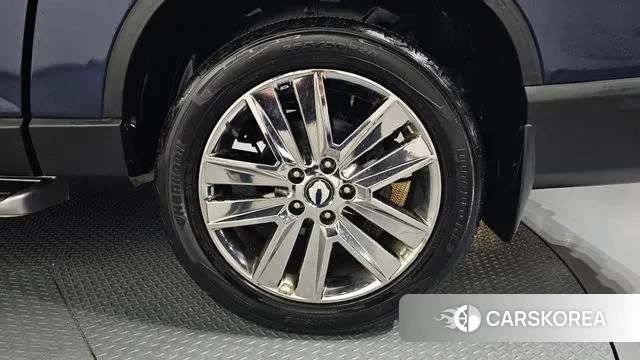 Ssangyong Rexton Sports Cannes id 3520138 из Кореи 15