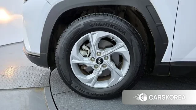 Hyundai Tucson (NX4) id 3597308 из Кореи 15