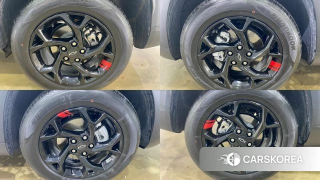 Chevrolet (GM Daewoo) Trax Crossover id 4480121 из Кореи 15