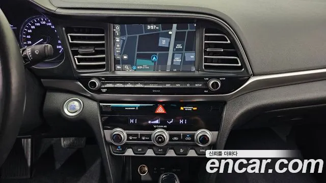 Hyundai The New Avante AD id 2594223 из Кореи 15