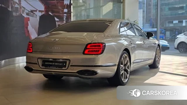 Bentley Flying Spur 3rd Generation id 3599512 из Кореи 11