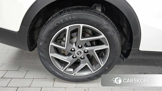 Ssangyong Tivoli Air id 4549988 из Кореи 15