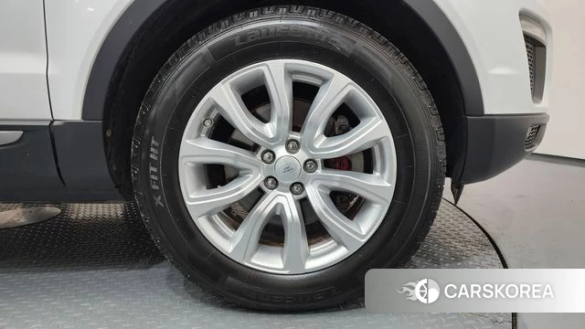 Land Rover Range Rover Evoque id 3835031 из Кореи 15