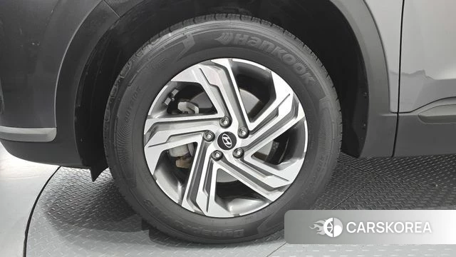 Hyundai The New Santa Fe id 4555245 из Кореи 27