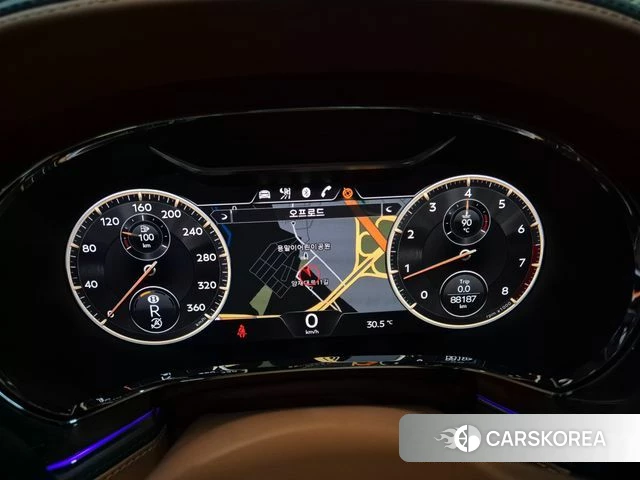 Bentley Flying Spur 3rd Generation id 4707396 из Кореи 15