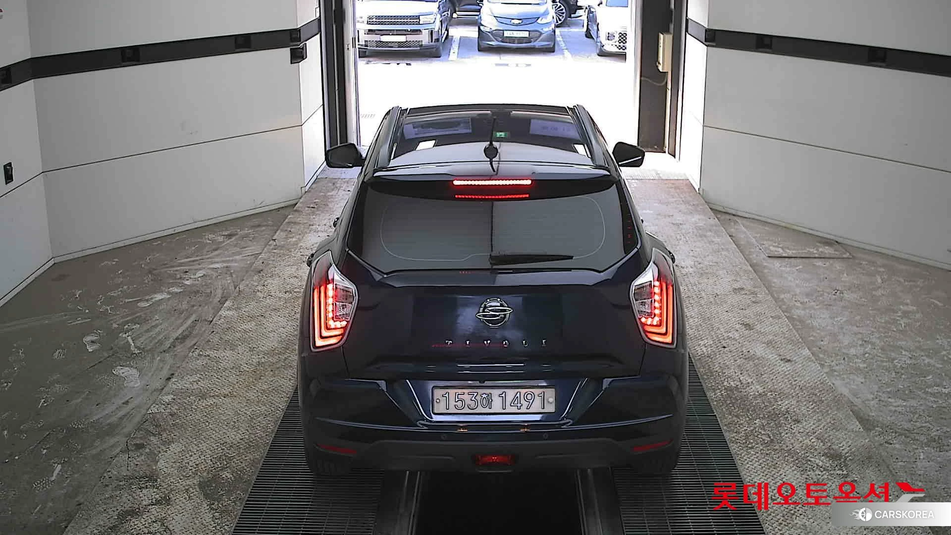 SsangYong Tivoli id 3882198 из Кореи 32