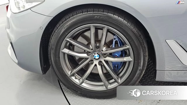 BMW 5 Series (G30) id 4785963 из Кореи 15