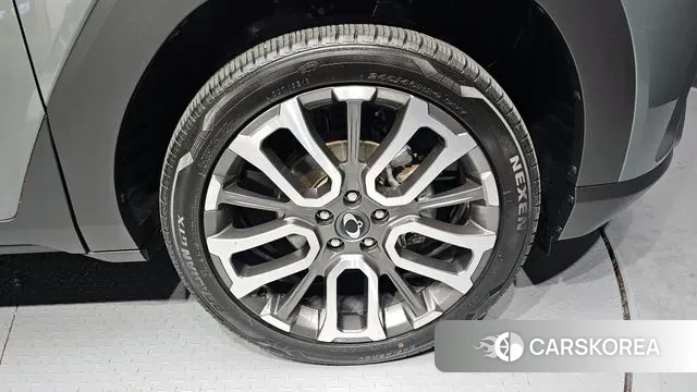 Ssangyong Torres id 3365927 из Кореи 15