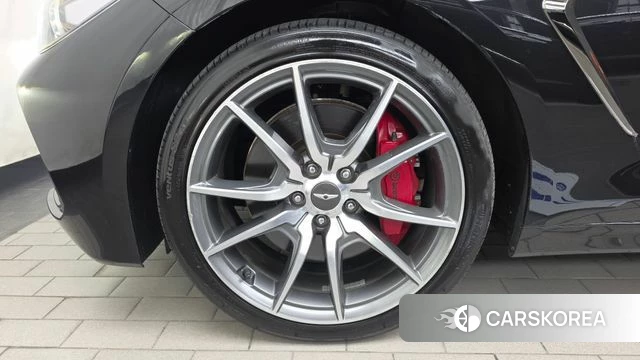 Genesis G70 id 4737465 из Кореи 27