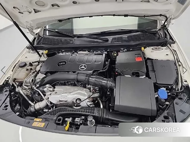 Mercedes-Benz A-Class W177 id 3571099 из Кореи 15