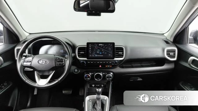 Hyundai Venue id 4898682 из Кореи 15