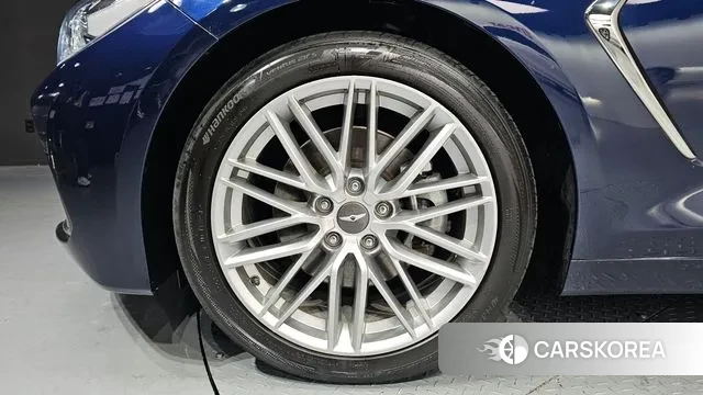 Genesis G70 id 3718460 из Кореи 15