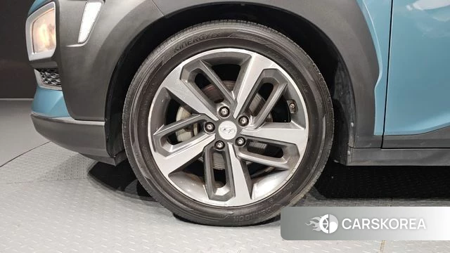 Hyundai Kona id 4496955 из Кореи 15