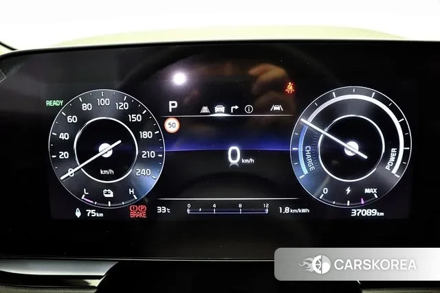 Kia Di All New Niro EV id 3174755 из Кореи 15