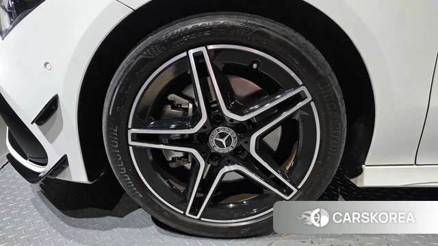 Mercedes-Benz CLA-Class C118 id 4763214 из Кореи 25