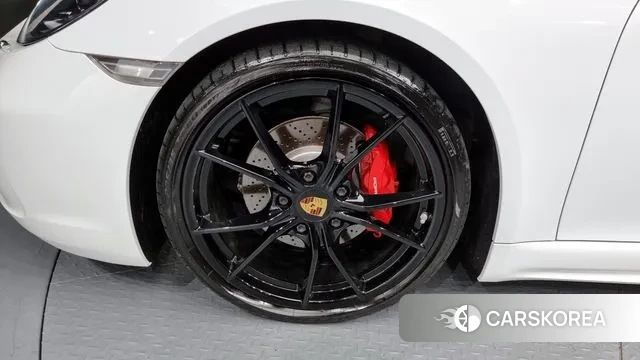 Porsche 718 Boxster id 3034366 из Кореи 15