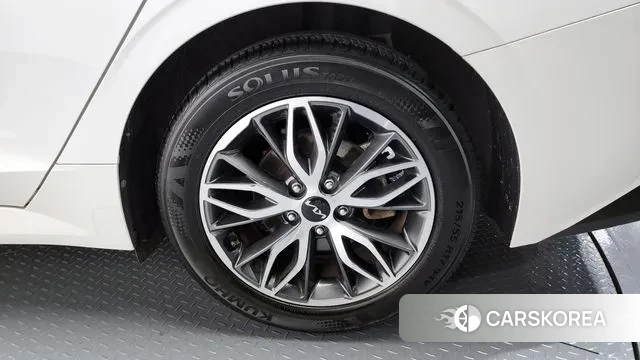 Kia K5 3rd generation id 3478331 из Кореи 15