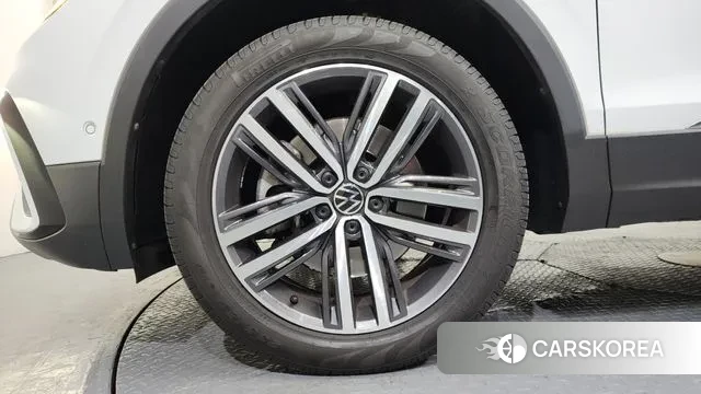 Volkswagen Tiguan Allspace id 3770741 из Кореи 15