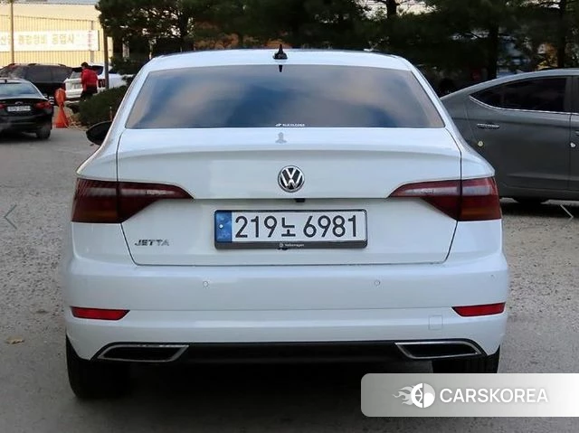 Volkswagen 7th Generation of Jetta id 3865845 из Кореи 15