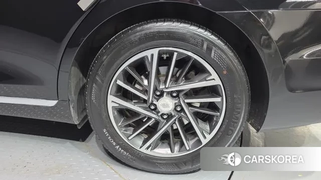 Hyundai The New Grandeur IG id 3318196 из Кореи 15