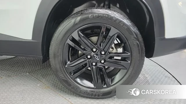 Chevrolet (GM Daewoo) Trax Crossover id 3739963 из Кореи 15