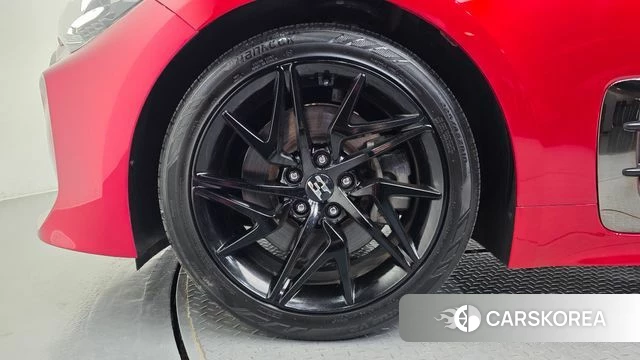 Kia Stinger Meister id 4780102 из Кореи 27