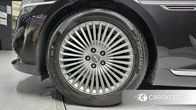 Genesis G90 id 4020119 из Кореи 15