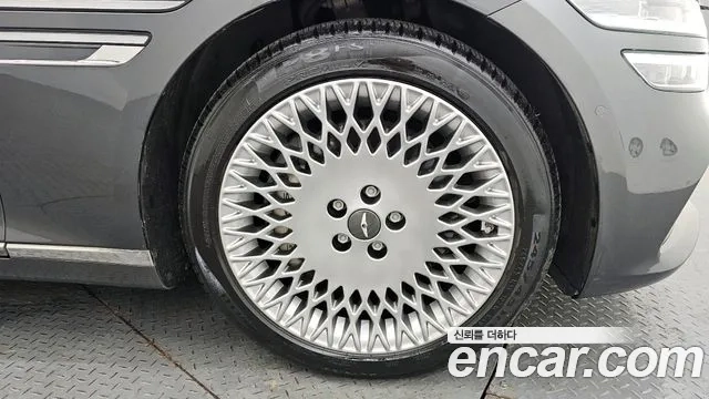 Genesis G80 (RG3) id 2955937 из Кореи 15