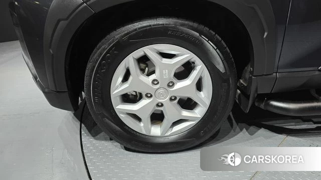 Ssangyong The New Rexton Sports Cannes id 4489067 из Кореи 28